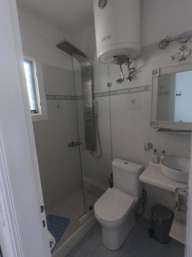 Thalia Apartment Piso Livadi Exterior photo