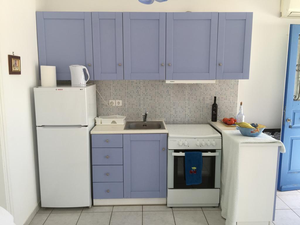 Thalia Apartment Piso Livadi Exterior photo