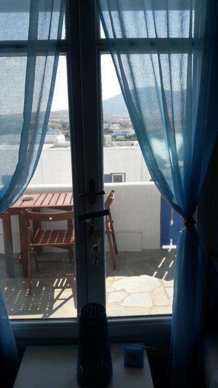 Thalia Apartment Piso Livadi Exterior photo