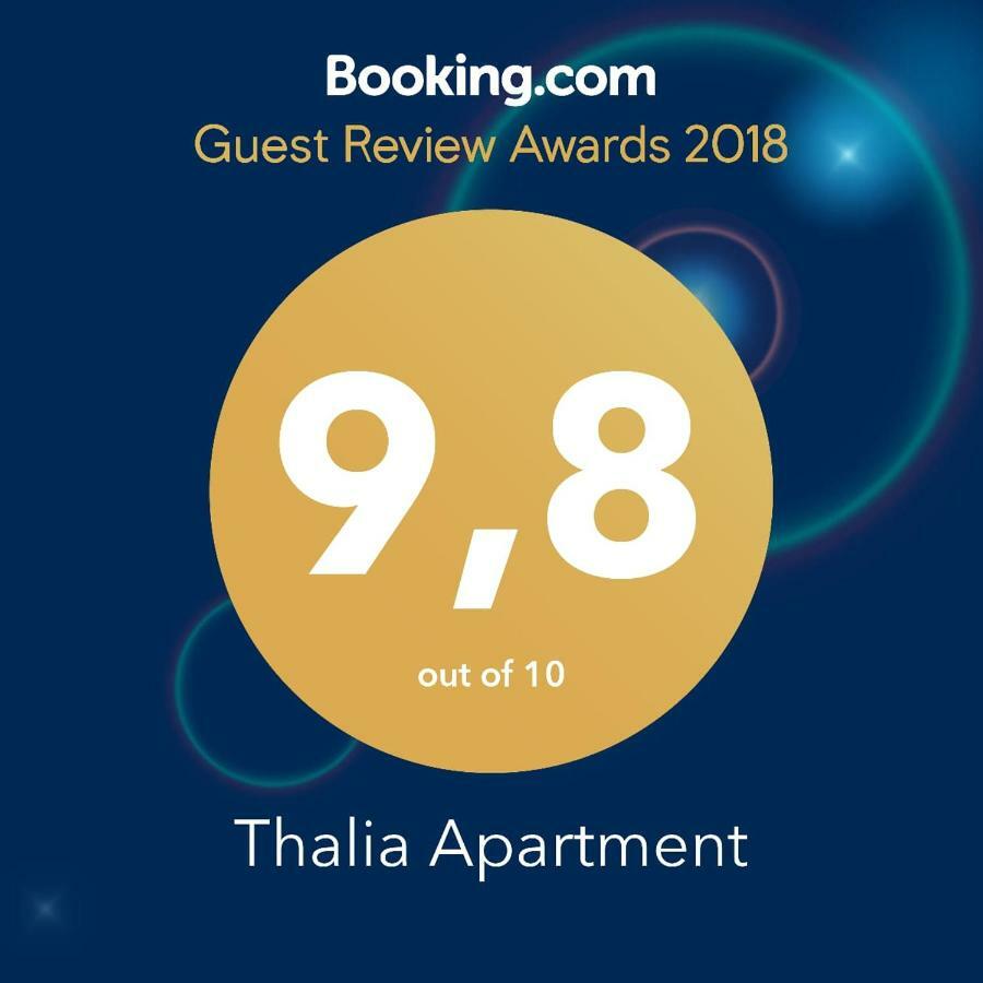 Thalia Apartment Piso Livadi Exterior photo