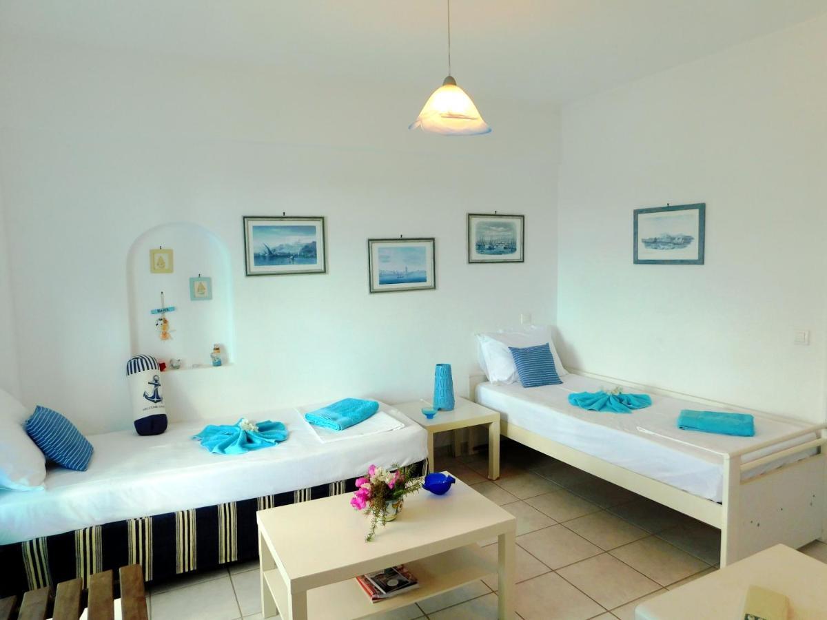 Thalia Apartment Piso Livadi Exterior photo